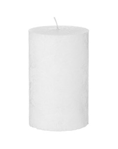 Свеча ароматическая 12см цвет белый Garda decor
