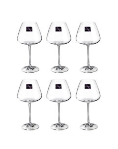 Набор бокалов для красного вина 590 мл Desire 6 шт Lucaris