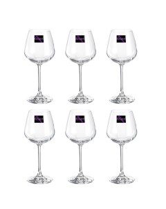 Набор бокалов для белого вина 485 мл Desire 6 шт Lucaris