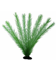Prime растение шелковое для аквариума Перистолистник зеленое 30 см Primezoo