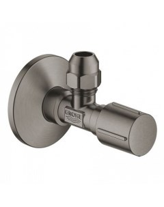 Вентиль 22037AL0 тёмный графит матовый Grohe