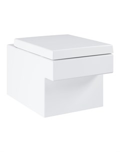 Унитаз подвесной Cube Ceramic 3924500H альпин белый Grohe