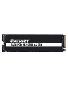 SSD M 2 накопитель P400 PCI E 4 0 x4 2280 512Gb P400P512GM28H Patriòt