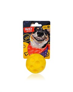 Игрушка для собак Pets Мячик сырник Fancy