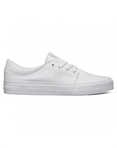 Кеды Dc Trase White White White Dc shoes