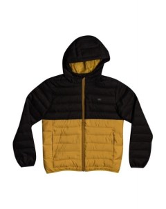 Детская Куртка С Капюшоном Scaly 8 16 Honey Quiksilver