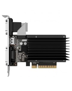 Видеокарта GeForce GT 710 2048Mb PA GT710 2GD3H DVI VGA HDMI Oem Palit