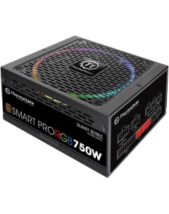 Блок питания 750W Smart Pro RGB PS SPR 0750FPCBEU R Thermaltake
