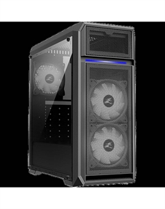 Корпус ATX Miditower Zalman N5 OF Black