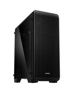 Корпус ATX Miditower Zalman S2 TG Black