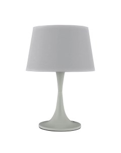 Настольная лампа London TL1 Big Bianco 110448 Ideal lux