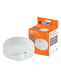 Датчик движения микроволновый ДДМ 03 SQ0324 0028 Tdm еlectric