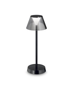 Настольная лампа Lolita TL Nero 250274 Ideal lux