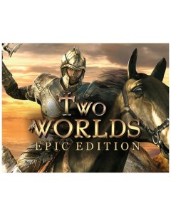 Игра для ПК Two Worlds Epic Edition Topware interactive