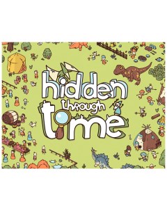 Игра для ПК Hidden Through Time Rogueside