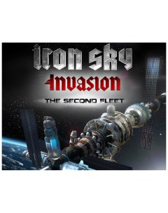 Игра для ПК Iron Sky Invasion The Second Fleet Topware interactive