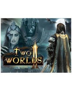 Игра для ПК Two Worlds II Topware interactive