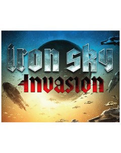 Игра для ПК Iron Sky Invasion Topware interactive