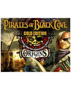 Игра для ПК Pirates of Black Cove Gold Nitro games