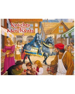 Игра для ПК Knights and Merchants 2012 Edition Topware interactive