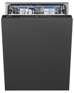 Встраиваемая посудомоечная машина STL342CSL Smeg