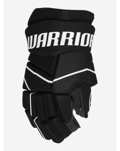 Перчатки хоккейные детские LX40 Черный Warrior