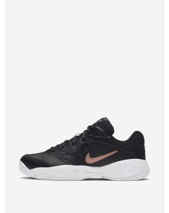 Кроссовки женские Court Lite 2 Черный Nike