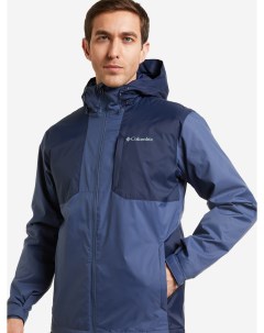 Куртка утепленная мужская Straight Line II Insulated Jacket Синий Columbia