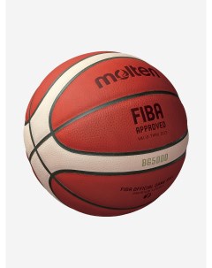 Мяч баскетбольный FIBA BG5000 Коричневый Molten
