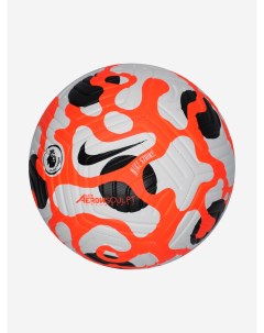 Мяч футбольный Premier League Strike Белый Nike