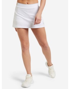 Юбка шорты женская Белый Adidas