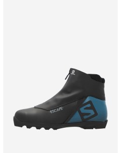 Ботинки для беговых лыж ESCAPE PROLINK Черный Salomon