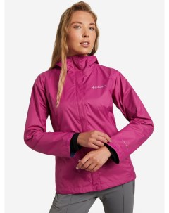 Куртка мембранная женская Arcadia II Jacket Розовый Columbia