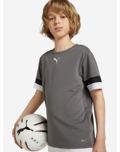 Футболка для мальчиков teamRISE Jersey Серый Puma