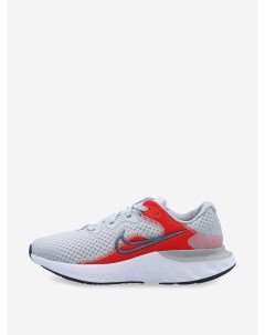 Кроссовки для мальчиков Renew Run 2 GS Серый Nike