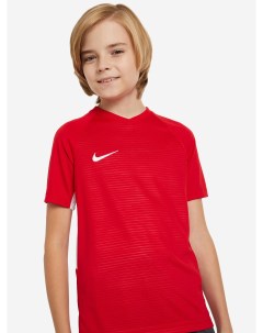 Футболка для мальчиков Tiempo Premier Красный Nike