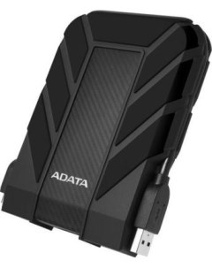 Внешний жесткий диск 2 5 2 Tb USB 3 0 A Data HD710P черный Adata