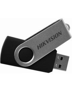 Флеш Диск HS USB M200S STD 32G U3 EN T 32Gb HS USB M200S STD 32G U3 EN T USB3 0 с поворотным колпачк Hikvision