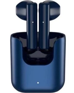 Беспроводные наушники TWS Earphone T12S dark blue Qcy