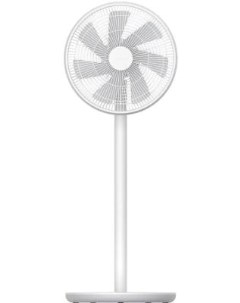 Вентилятор напольный SmartMi Pedestal Fan 2S 25 Вт белый Xiaomi