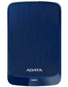 Внешний жесткий диск 2 5 2 Tb USB 3 1 HV320 синий Adata