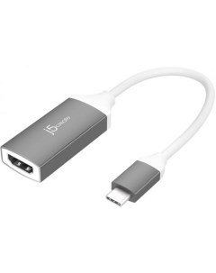 Переходник USB Type C на 4K HDMI J5create