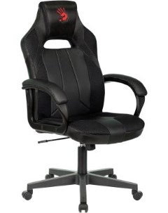 Кресло для геймеров Bloody GC 200 чёрный A4tech