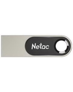 Флешка 16Gb U278 USB 2 0 серый Netac