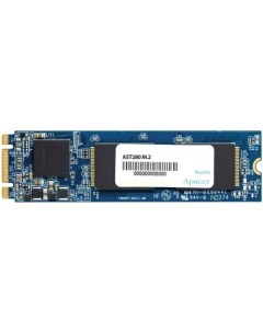 Твердотельный накопитель SSD M 2 480 Gb AST280 Read 520Mb s Write 495Mb s 3D NAND TLC Apacer