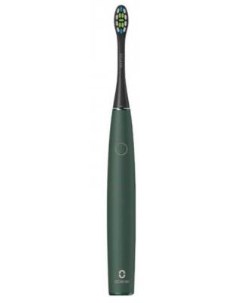 Электрическая зубная щетка Air 2 зелёный Oclean