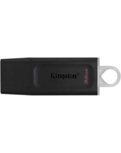 Флеш Диск 32Gb DataTraveler Exodia DTX 32GB USB 3 2 Kingston