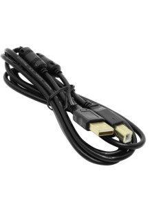 Кабель USB 2 0 AM BM 1 8м UC5010 018A черный 5bites