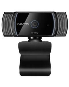 CNS CWC5 веб камера 1080P Full HD 2 0 Мпикс Canyon