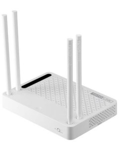 Wi Fi роутер A3002RU 802 11abgnac 1167Mbps 2 4 ГГц 5 ГГц 4xLAN белый Totolink